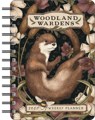 Cover image for 9798881607197 - Woodland Wardens 2027 Weekly Planner