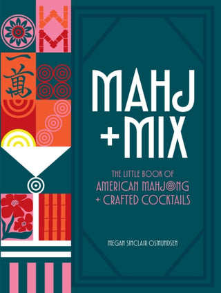 Cover image for 9798881608231 - Mahj + Mix