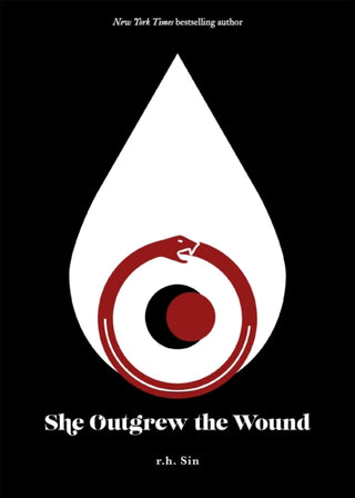 Cover image for 9798881608460 - She Outgrew the Wound
