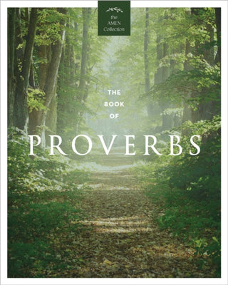 Cover image for 9798881608699 - The Book of Proverbs (KJV)