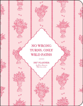 Cover image for 9798881609610 - The Beau Studio 2027 Monthly/Weekly Planner Calendar