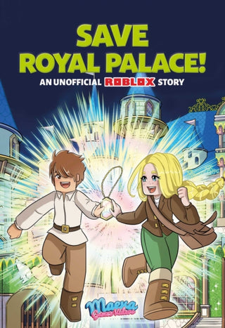 Cover image for 9798881609719 - Save Royal Palace!