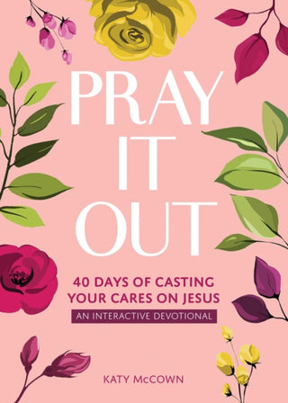 Cover image for 9798881610159 - Pray It Out
