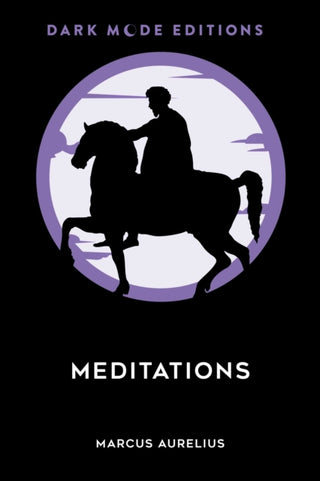 Cover image for 9798881610357 - Dark Mode: Meditations