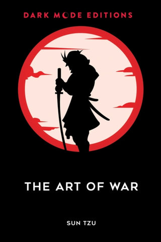 Cover image for 9798881610388 - Dark Mode: The Art of War