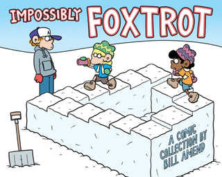 Cover image for 9798881612016 - Impossibly FoxTrot