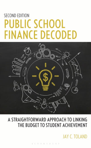 Cover image for 9798881800109 - Public School Finance Decoded
