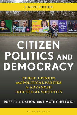 Cover image for 9798881800321 - Citizen Politics and Democracy