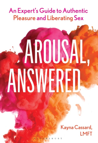 Cover image for 9798881800345 - Arousal, Answered