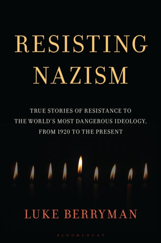 Cover image for 9798881800697 - Resisting Nazism
