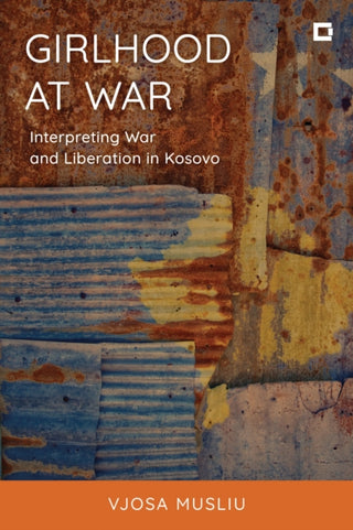 Cover image for 9798881800987 - Girlhood at War