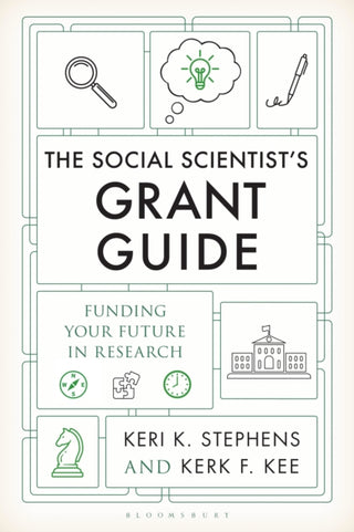 Cover image for 9798881801878 - The Social Scientist's Grant Guide