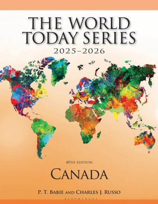 Cover image for 9798881802431 - Canada 2025–2026