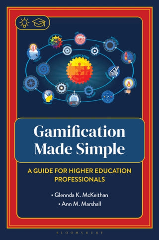 Cover image for 9798881802851 - Gamification Made Simple