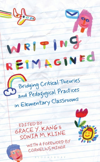 Cover image for 9798881803674 - Writing Reimagined