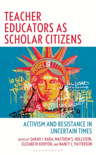 Cover image for 9798881804060 - Teacher Educators as Scholar Citizens
