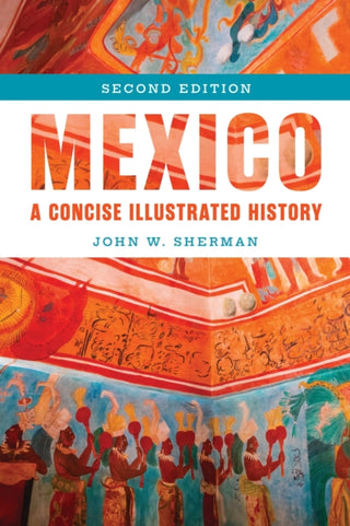 Cover image for 9798881804619 - Mexico