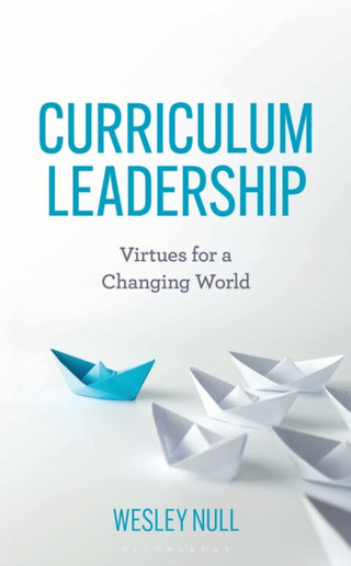 Cover image for 9798881805371 - Curriculum Leadership
