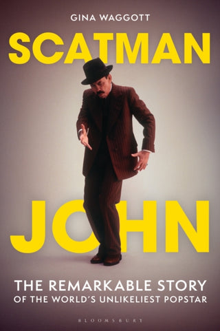 Cover image for 9798881807078 - Scatman John
