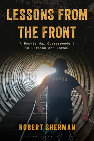 Cover image for 9798881807153 - Lessons from the Front