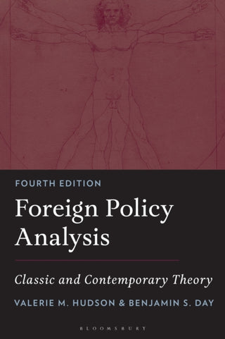 Cover image for 9798881807276 - Foreign Policy Analysis