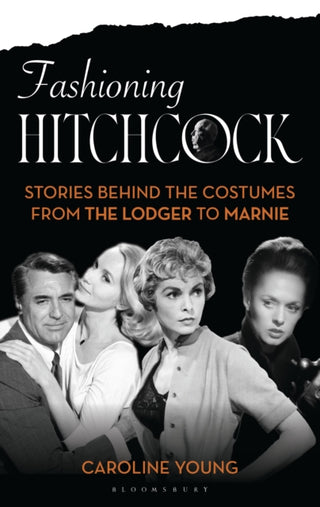 Cover image for 9798881807313 - Fashioning Hitchcock
