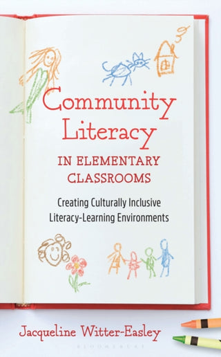 Cover image for 9798881807382 - Community Literacy in Elementary Classrooms