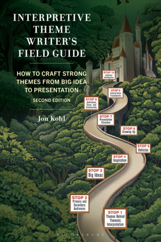 Cover image for 9798881807504 - Interpretive Theme Writer's Field Guide
