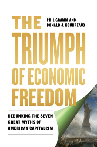 Cover image for 9798881808365 - The Triumph of Economic Freedom