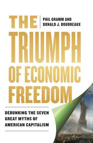 Supplemental image for 9798881808365 - The Triumph of Economic Freedom