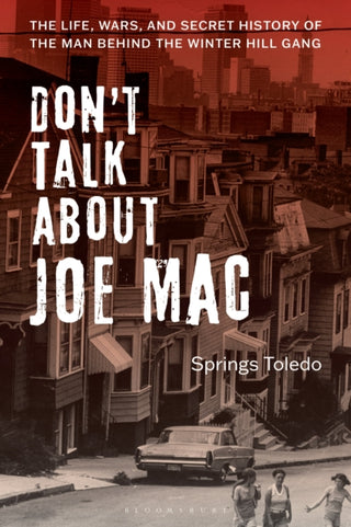 Cover image for 9798881842499 - Don't Talk About Joe Mac