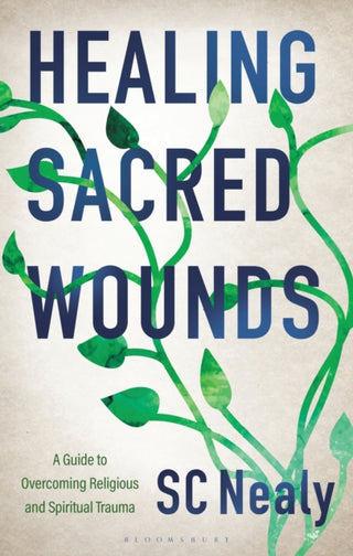 Cover image for 9798881842529 - Healing Sacred Wounds