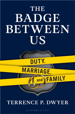 Cover image for 9798881842550 - The Badge Between Us