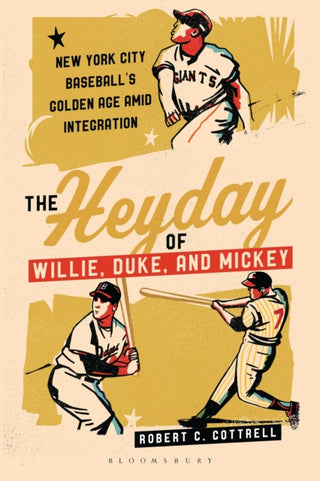 Cover image for 9798881842574 - The Heyday of Willie, Duke, and Mickey