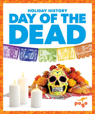 Cover image for 9798885241229 - Day of the Dead