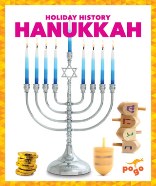 Cover image for 9798885241311 - Hanukkah