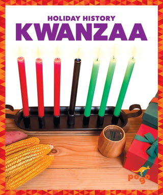 Cover image for 9798885241342 - Kwanzaa