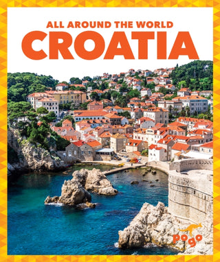 Cover image for 9798885241915 - Croatia