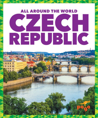 Cover image for 9798885241946 - Czech Republic