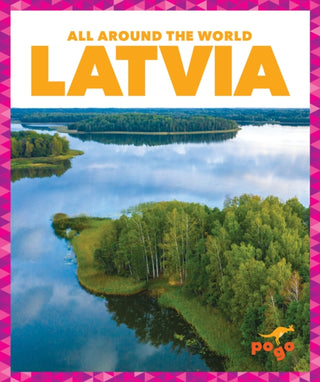 Cover image for 9798885242004 - Latvia