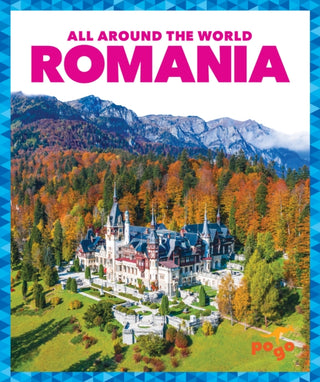 Cover image for 9798885242066 - Romania