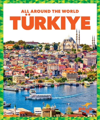 Cover image for 9798885242127 - Türkiye