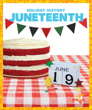 Cover image for 9798885244572 - Juneteenth