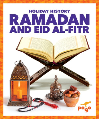Cover image for 9798885244633 - Ramadan and Eid Al-Fitr