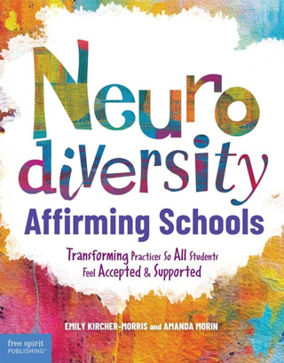 Cover image for 9798885543972 - Neurodiversity-Affirming Schools
