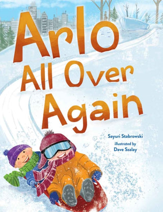 Cover image for 9798885547642 - Arlo All Over Again
