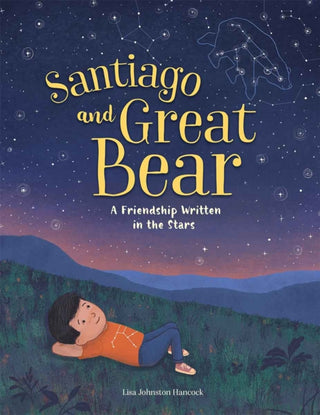 Cover image for 9798885549813 - Santiago and Great Bear