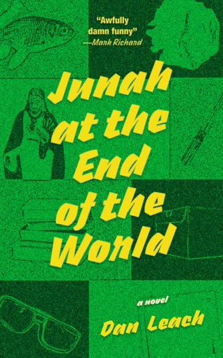 Supplemental image for 9798885740494 - Junah at the End of the World