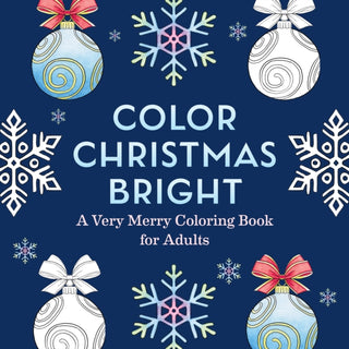 Supplemental image for 9798886081442 - Color Christmas Bright