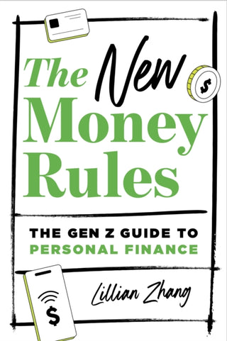 Cover image for 9798886081480 - The New Money Rules
